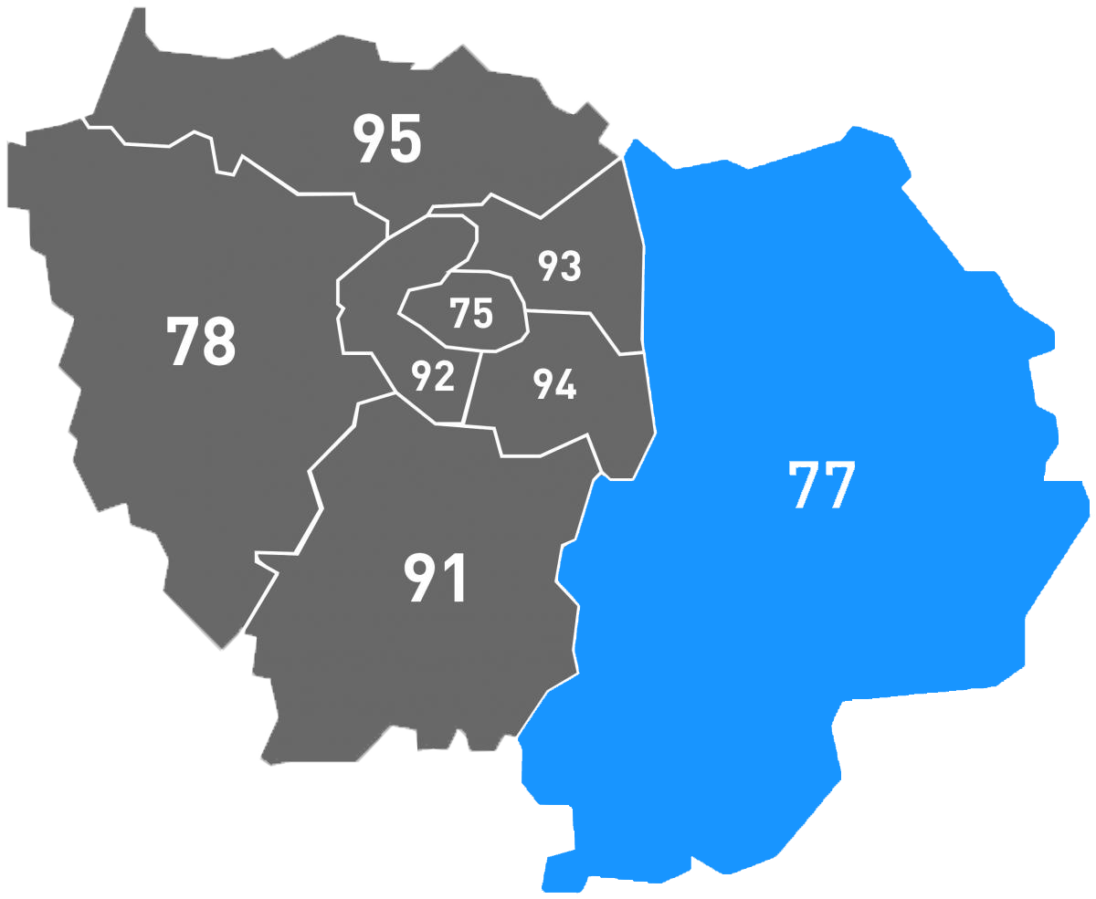 Seine-et-Marne (77)