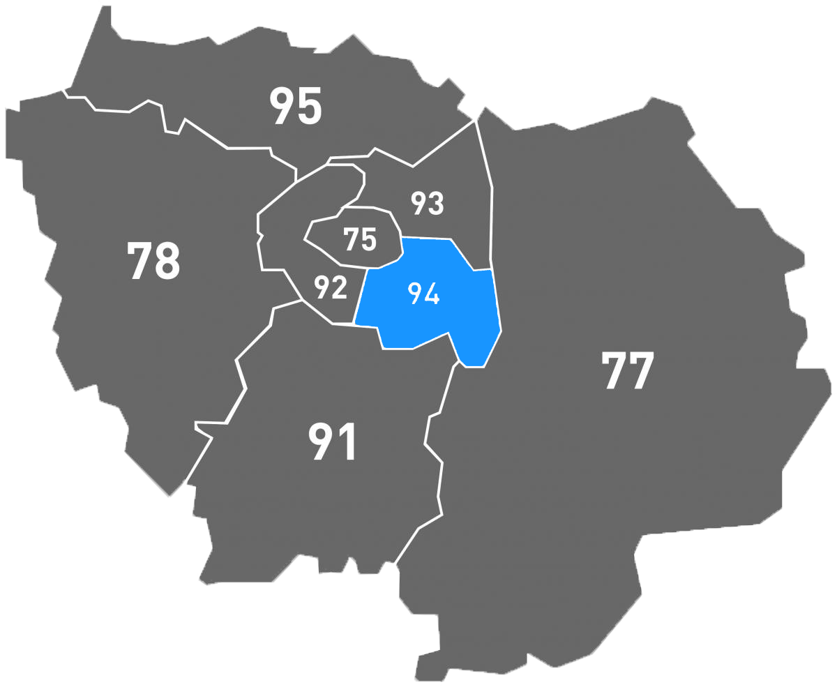 Val-de-Marne (94)